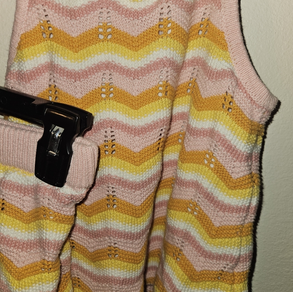 Haute Hippie Kid Styles Girls 2 Piece Knit Outfit Size M (7/8) - Picture 11 of 12